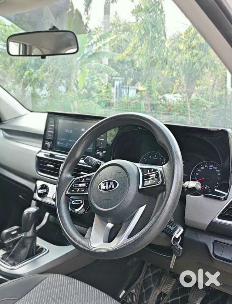 Kia Seltos Htk G, 2020, Petrol
