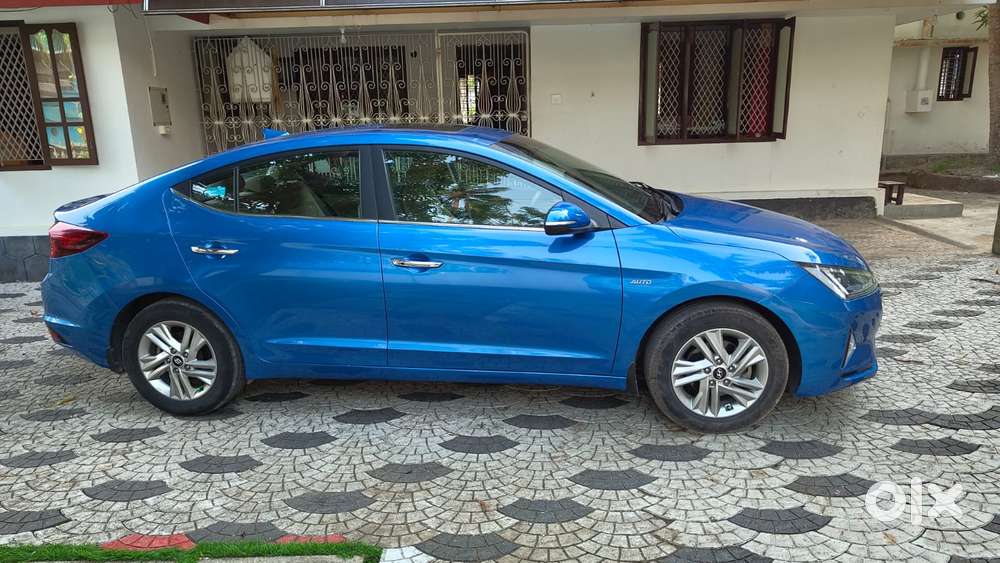 Hyundai Elantra 1.6 Sx, 2020, Petrol