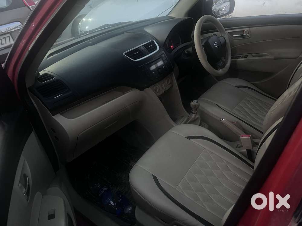 Maruti Suzuki Swift Dzire Vxi Optional, 2012, Cng & Hybrids