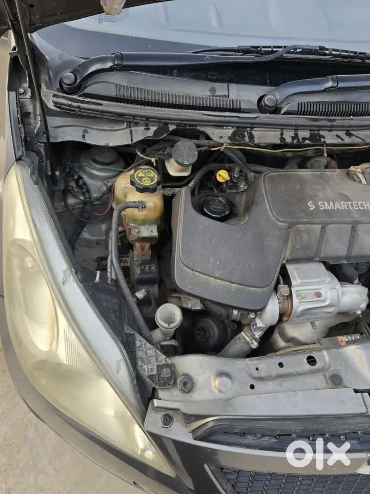 Chevrolet Beat 2012 Diesel Well Maintained