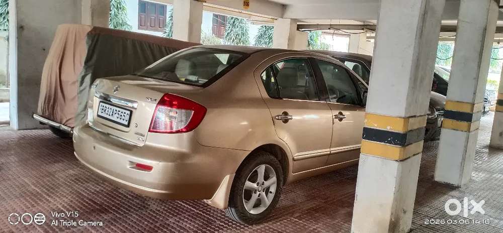 Maruti Suzuki Sx4 2008 Petrol Well Maintained