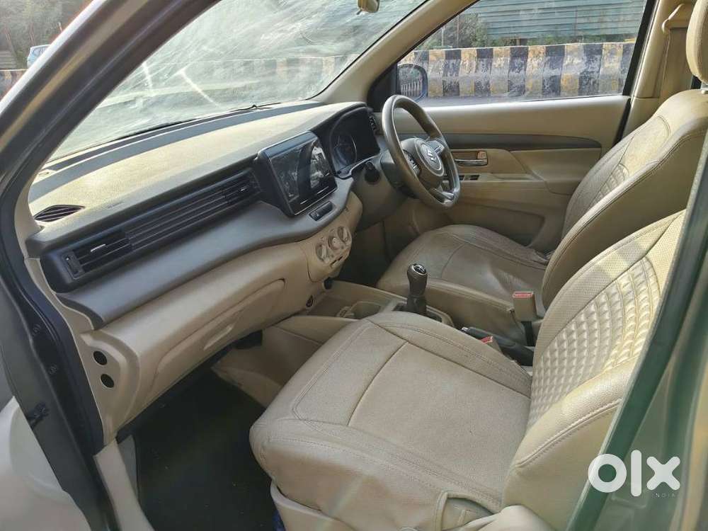Maruti Suzuki Ertiga 1.5 Vxi, 2021, Petrol