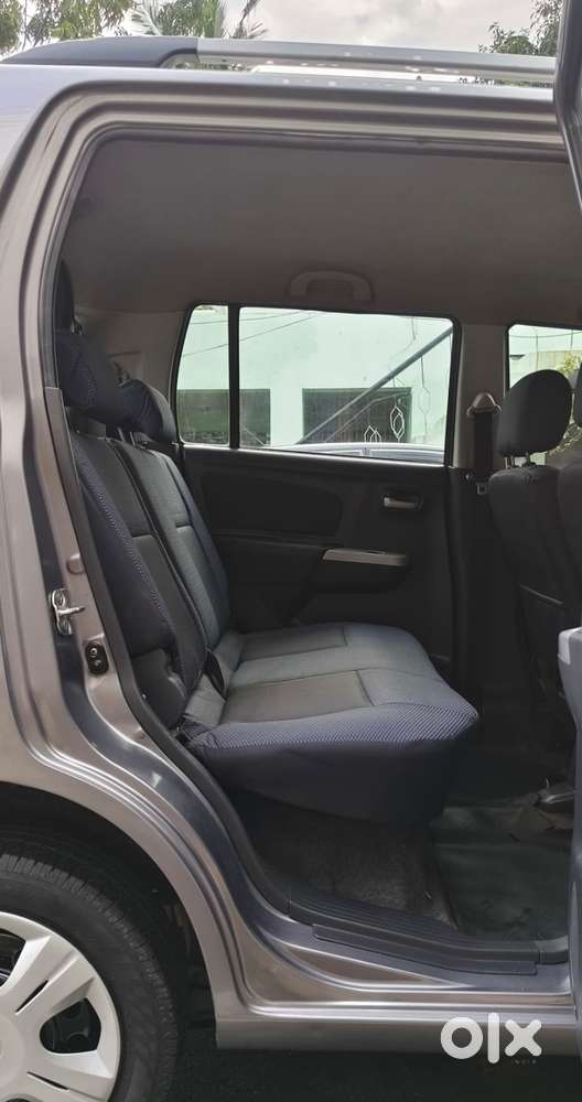 Maruti Suzuki Wagon R Vxi, 2012, Petrol