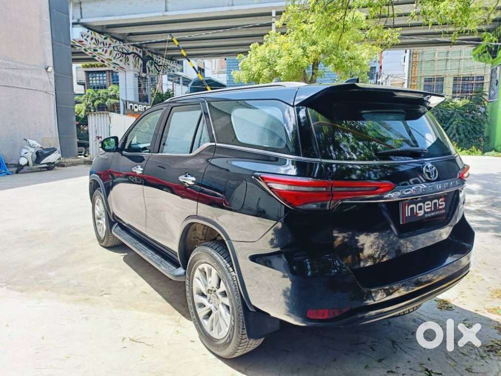 Toyota Fortuner Sigma 4 At Diesel, 2024, Diesel