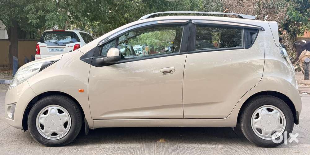 Chevrolet Beat Lt Petrol, 2012, Petrol