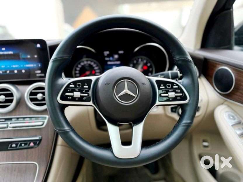 Mercedes-benz Glc Class 200, 2022, Petrol
