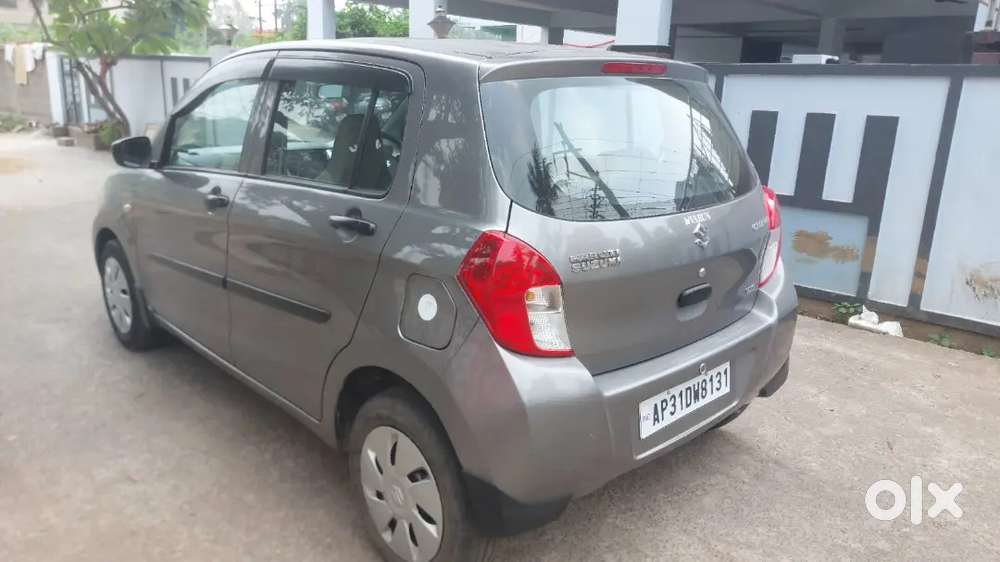 2017 Maruti Suzuki Celerio Vxi