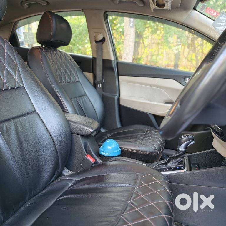 Hyundai Verna Vtvt 1.6 At Sx Plus, 2019, Petrol