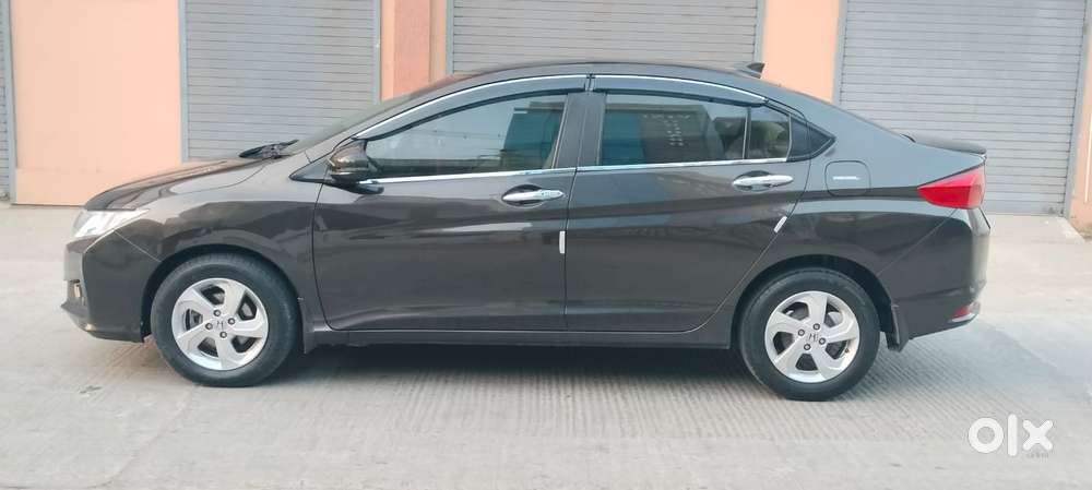 Honda City, 2014, Diesel