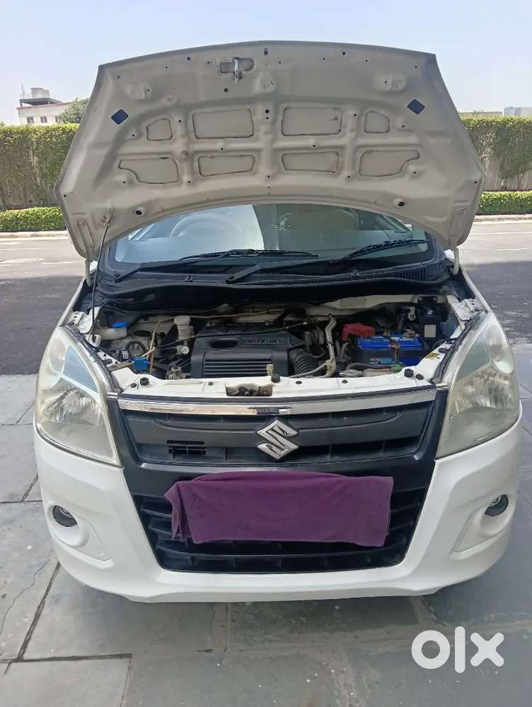Maruti Wagon R 2018