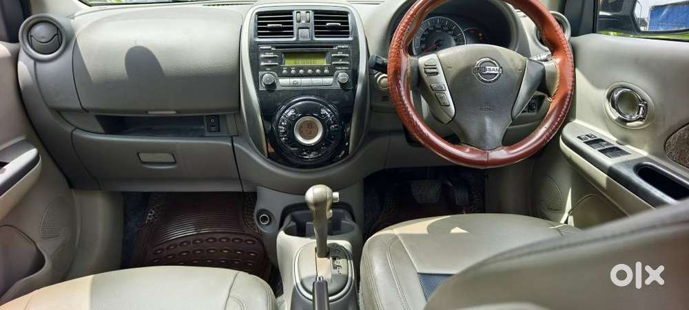 Nissan Micra Xv Cvt, 2015, Petrol