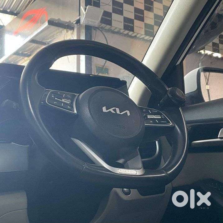 Kia Seltos Htx Ivt G, 2022, Petrol