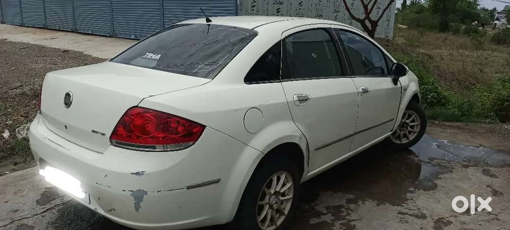 Fiat Linea 2009 Diesel Well Maintained