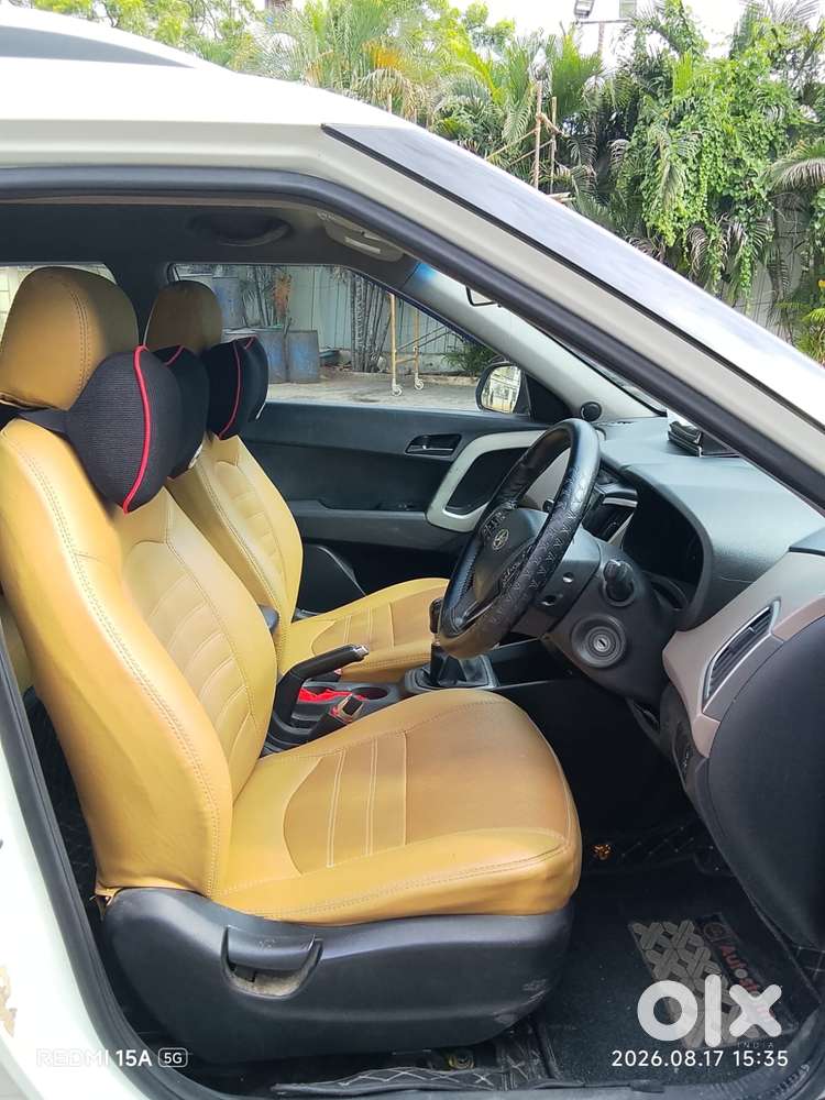 Hyundai Creta 1.4 E Plus Crdi, 2017, Diesel