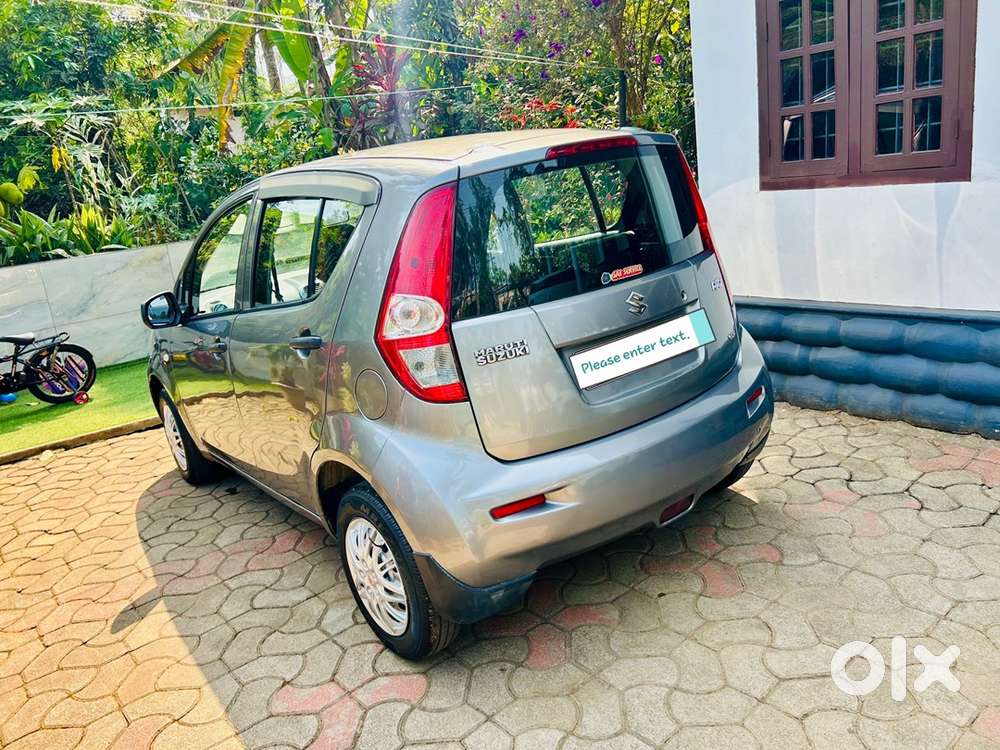 Family Used Ritz 2010 Neet Car