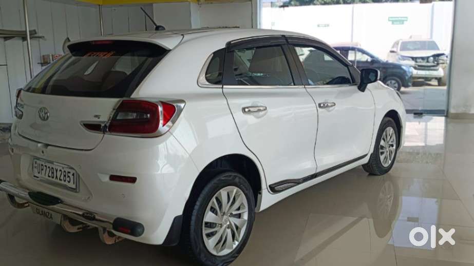 Toyota Glanza 1.2 G E-cng, 2023, Petrol
