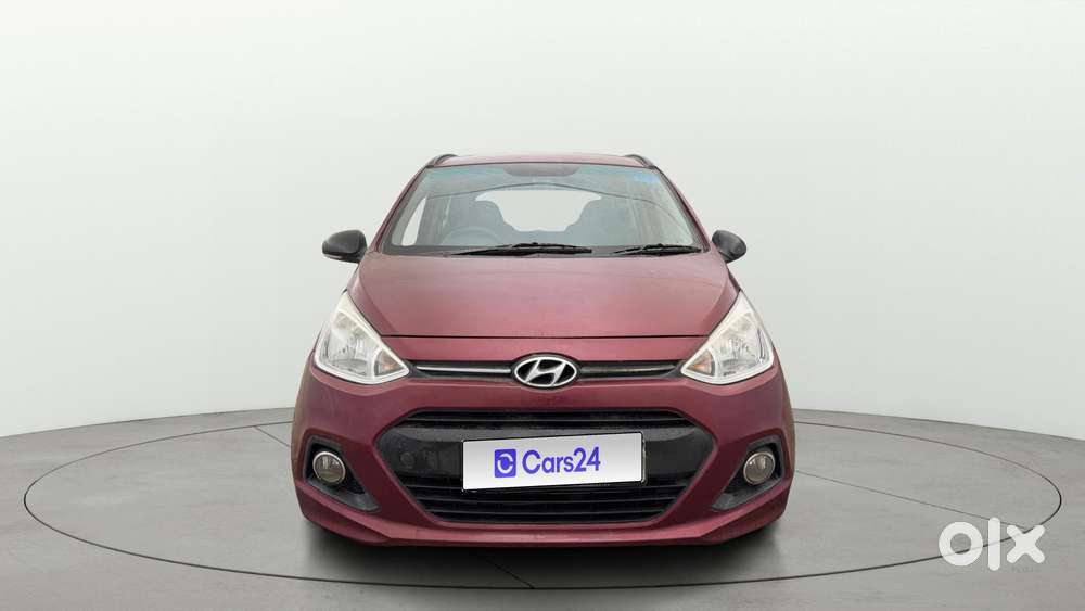 Hyundai Grand I10 Sportz 1.2 Kappa Vtvt, 2016, Petrol