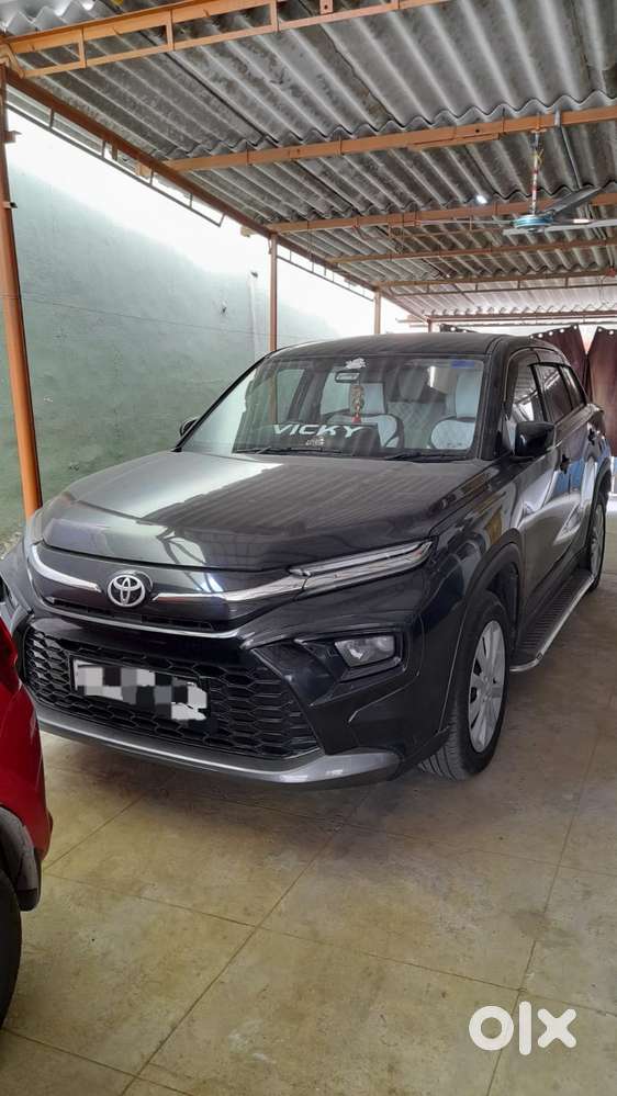 Toyota Urban Cruiser Hyryder, 2024, Petrol