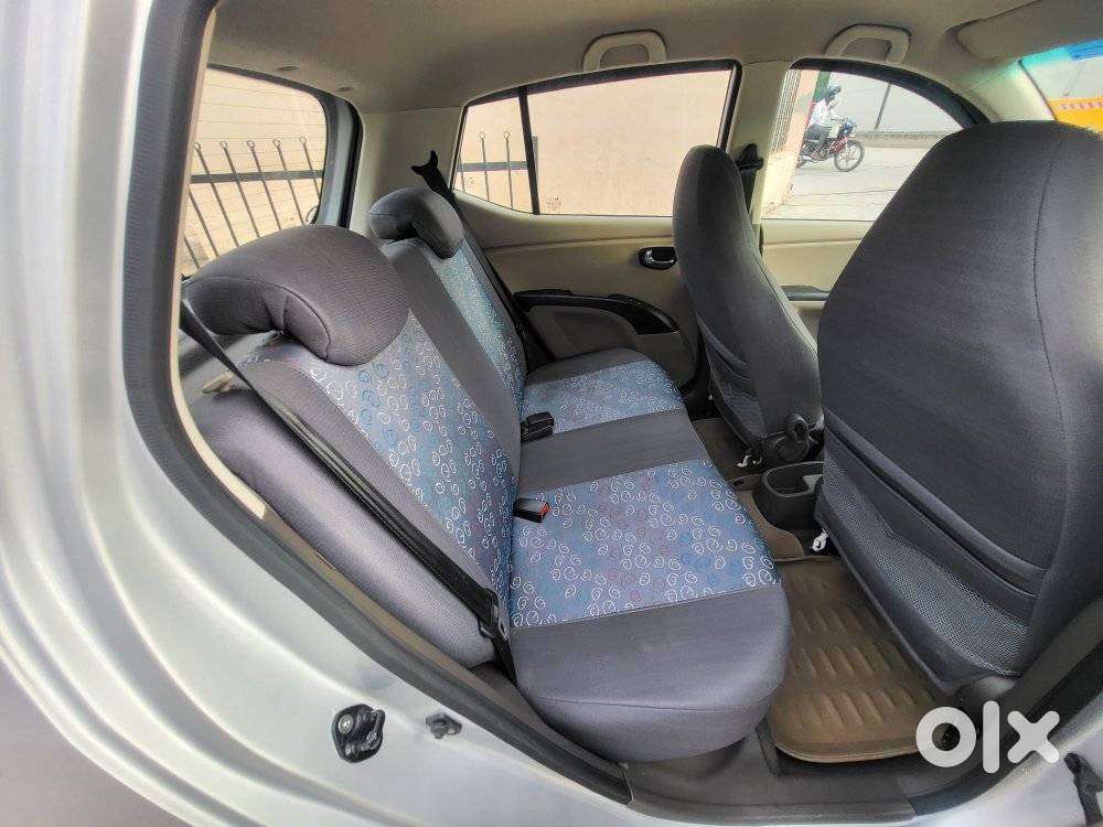 Hyundai I10 1.2 Kappa Sportz, 2012, Petrol
