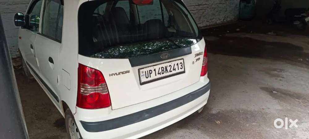 Hyundai Santro Xing 2011 Petrol 84000 Km Driven