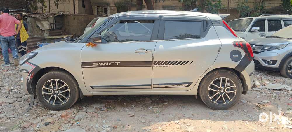 Maruti Suzuki Swift 2018 Zdi Plus, 2021, Petrol