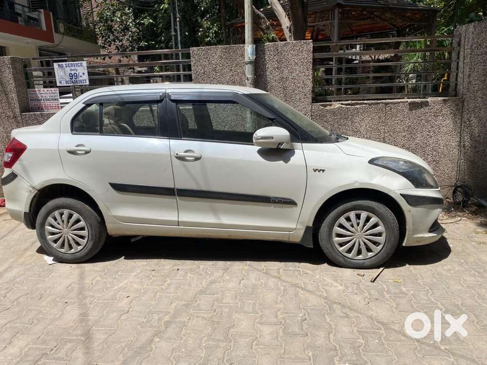 Swift Dezire 2016 Model 52000 Km Driven Only