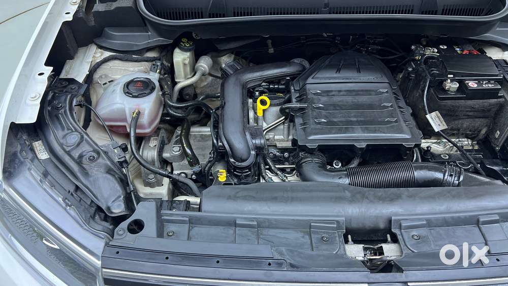 Volkswagen Taigun Topline 1.0 Tsi At (electric Seats), 2023, Petrol