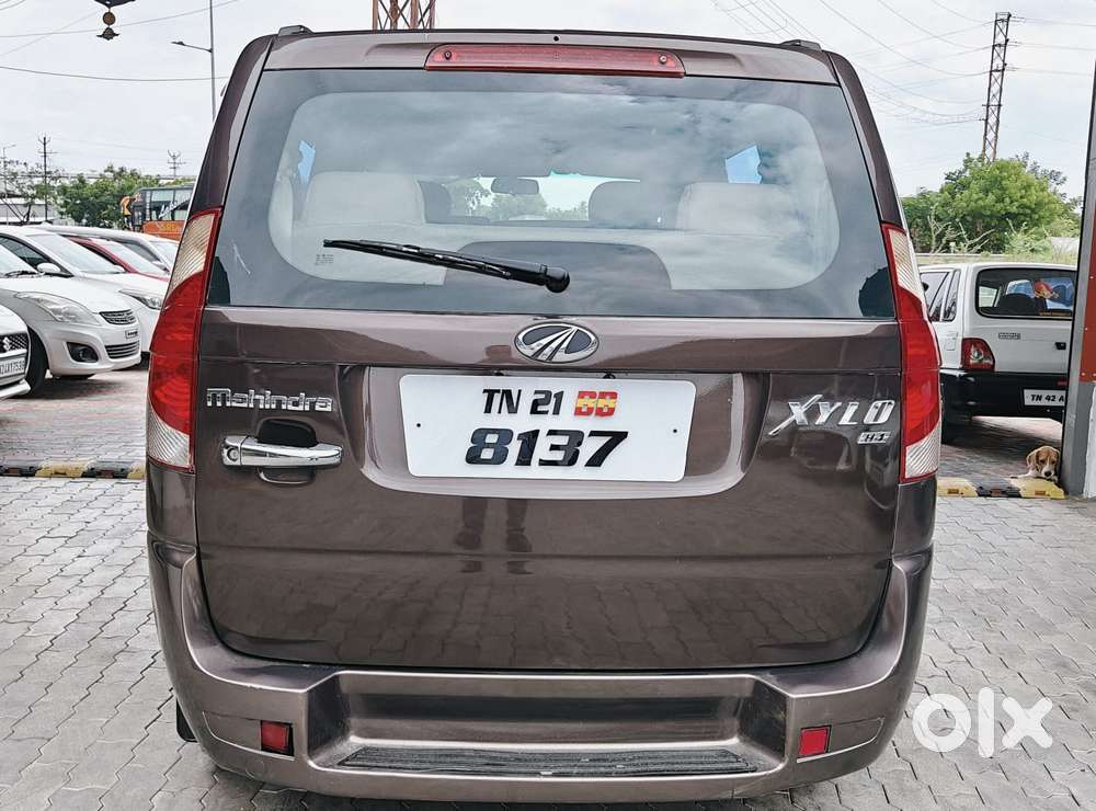 Mahindra Xylo H4 Bs Iv, 2016, Diesel
