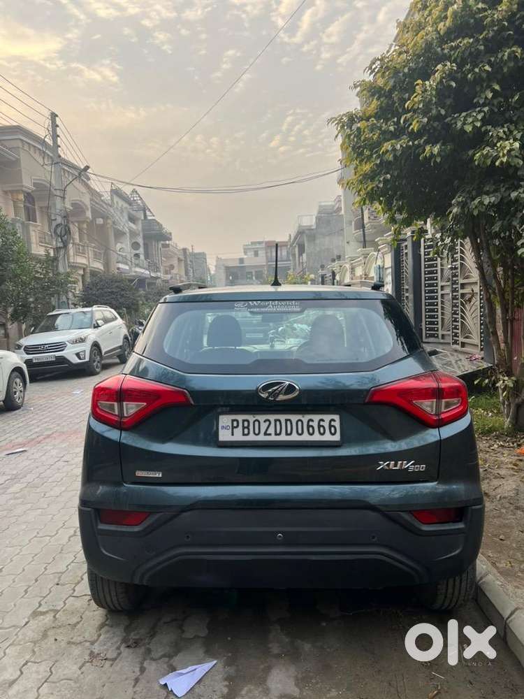 Mahindra Xuv300 Turbosport 2022 Diesel Well Maintained