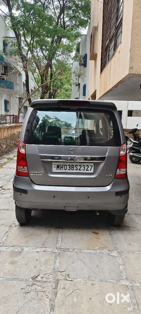 Maruti Suzuki Wagon R 2014 Petrol 71564 Km Driven