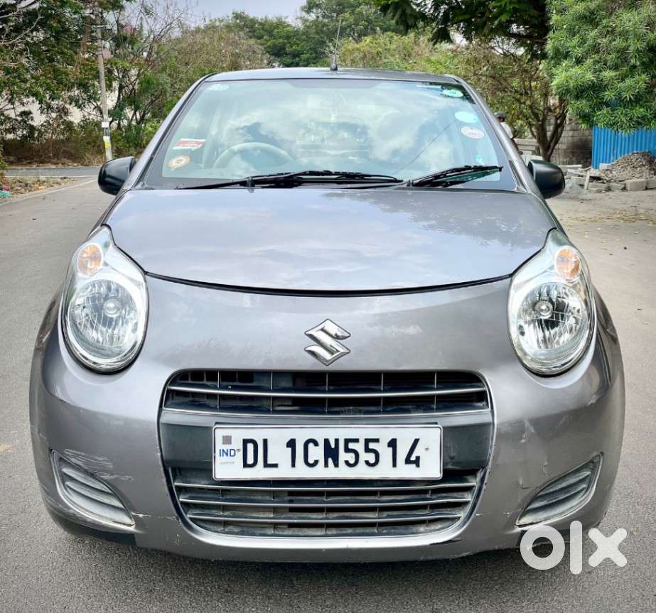 Maruti Suzuki A-star At Vxi Aktiv, 2012, Petrol