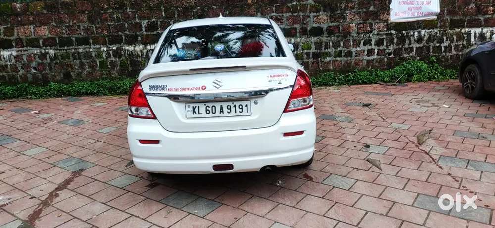 2009 Maruti Dzire 1.2