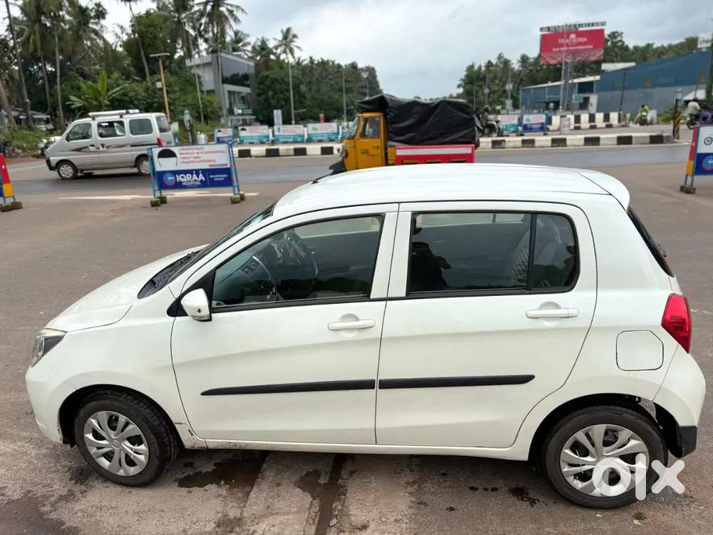 Maruti Suzuki Celerio 2016