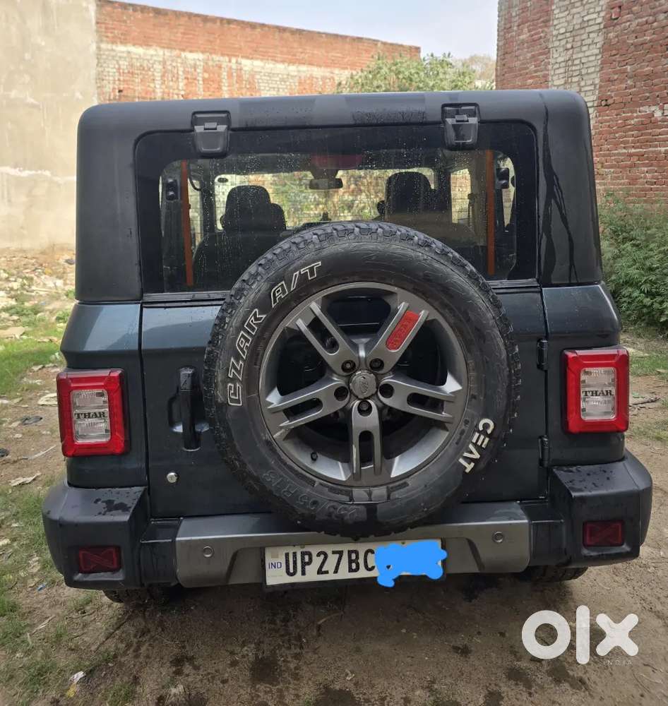 Mahindra Thar 2022 L
