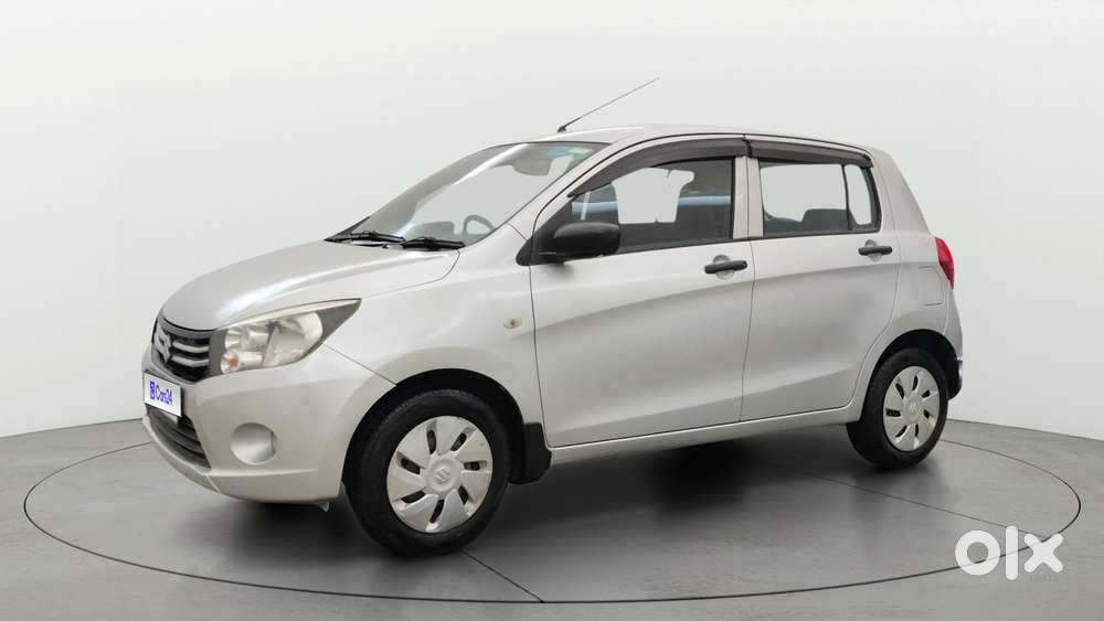 Maruti Suzuki Celerio 2014-2017 Vxi, 2016, Cng & Hybrids