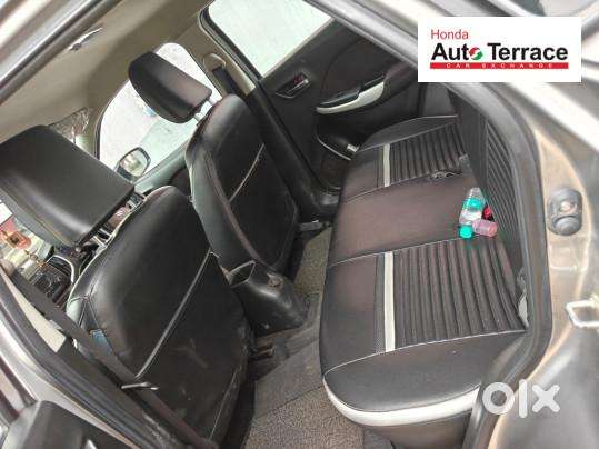 Maruti Suzuki Baleno 1.2 Cvt Delta, 2017, Petrol