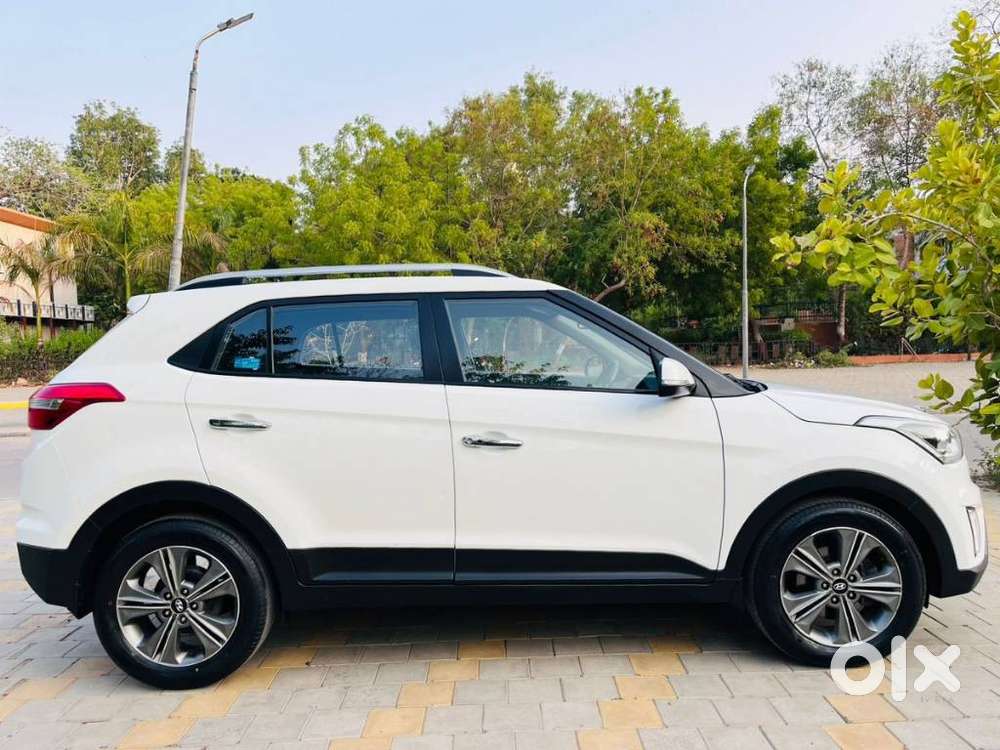 Hyundai Creta 1.6 Crdi At Sx Plus, 2018, Diesel