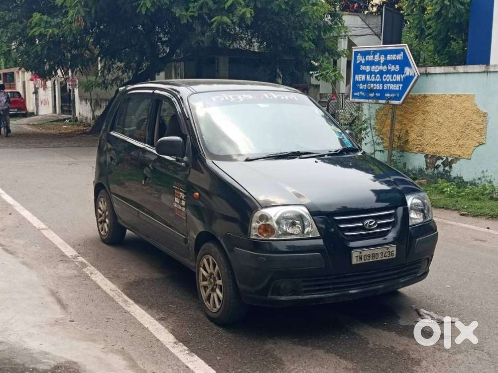 Hyundai Santro Xing, 2010, Petrol