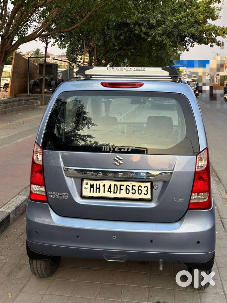 Maruti Suzuki Wagon R 1.0 2013-2019 Lxi Cng, 2012, Cng & Hybrids