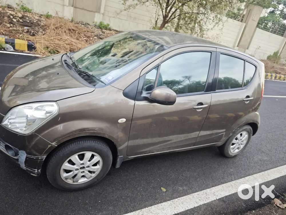 Maruti Suzuki Ritz 2011