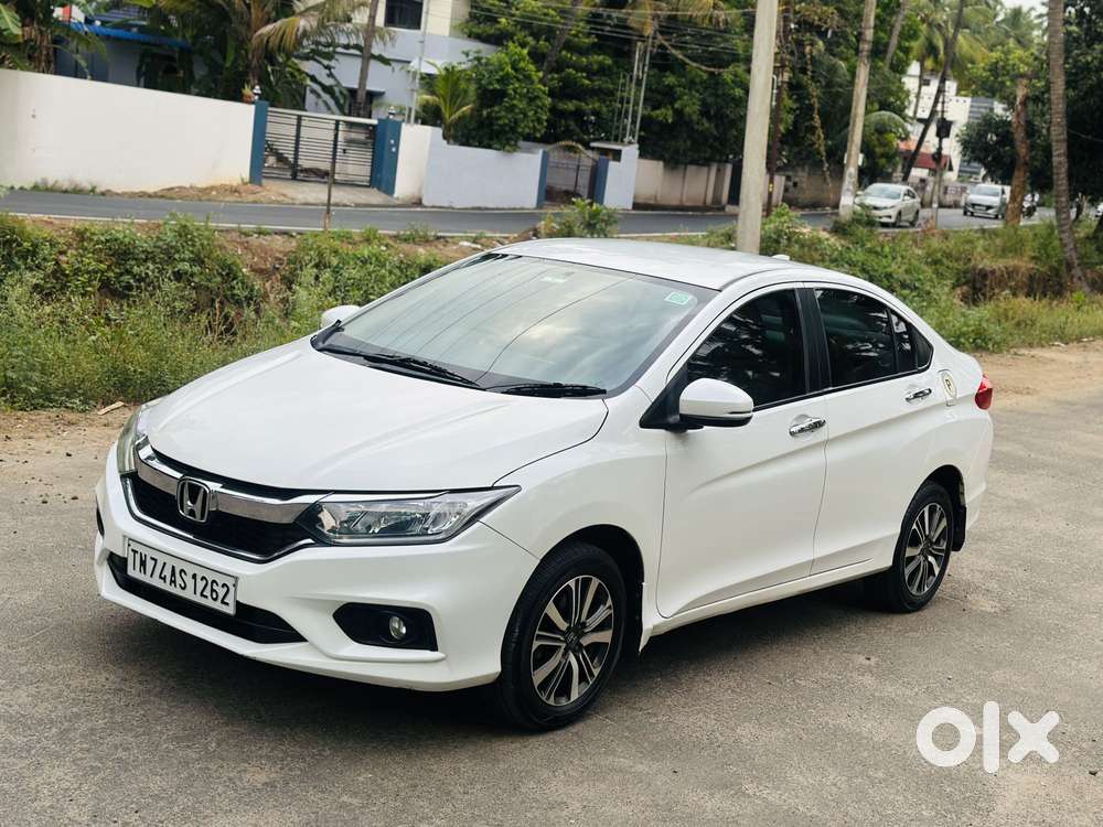 Honda City I-vtec V, 2018, Petrol