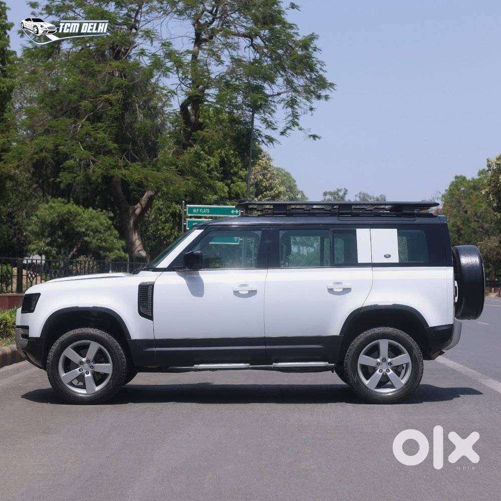 Land Rover Defender 2.0 110 Hse, 2021, Petrol