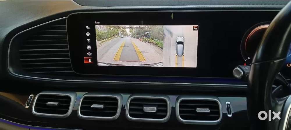 Mercedes-benz Gls 400d 4matic, 2022, Diesel