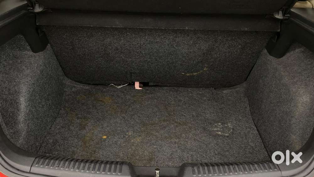 Volkswagen Polo 2009-2013 Highline Breeze, 2014, Petrol
