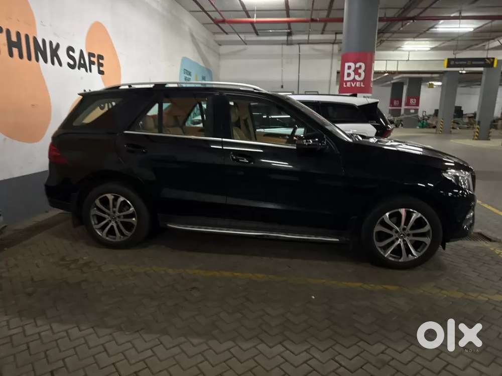 Mercedes-benz Gle Class 250d, 2019, Diesel