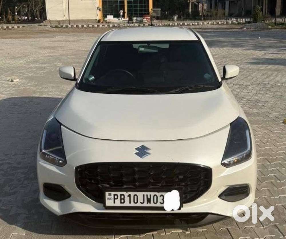 Swift Petrol 12000 Km Driven