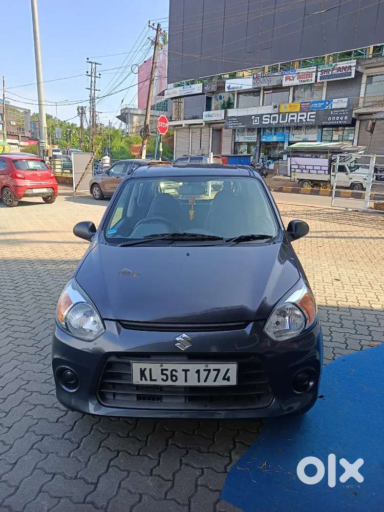 Maruti Suzuki Alto 800 Lxi 2018