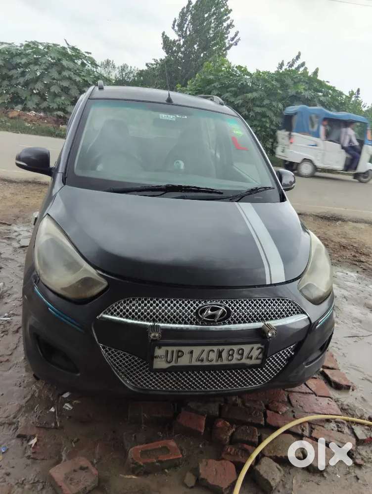 Hyundai I10 Magna 2014