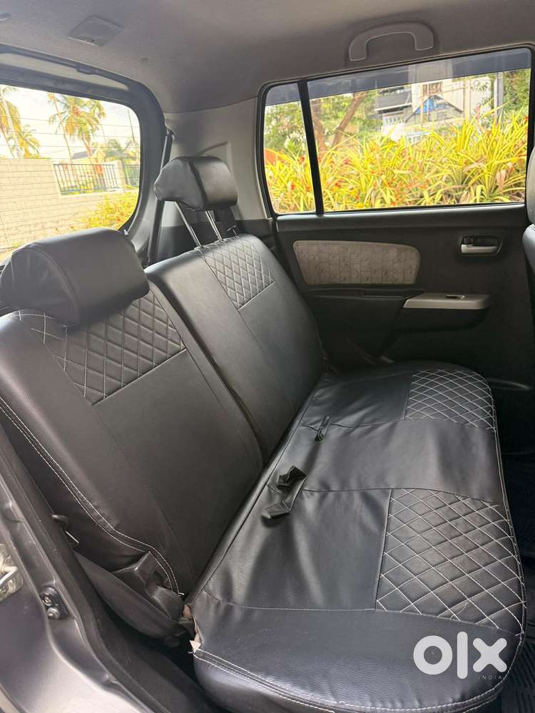 Maruti Suzuki Wagon R Vxi, 2015, Petrol
