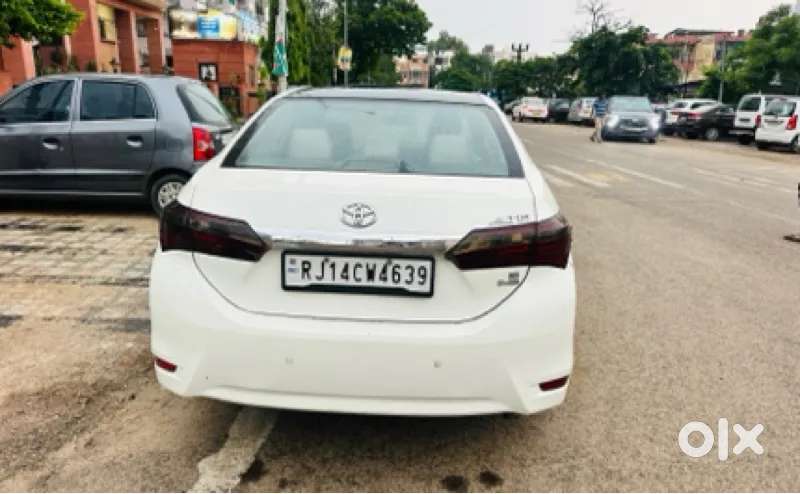 Toyota Corolla Altis Diesel D4dg, 2014, Diesel